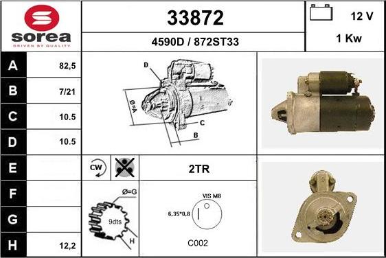 EAI 33872 - Başlanğıc furqanavto.az