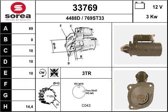 EAI 33769 - Başlanğıc furqanavto.az