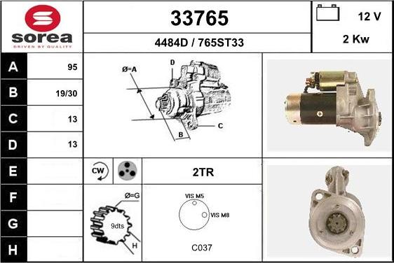 EAI 33765 - Başlanğıc furqanavto.az