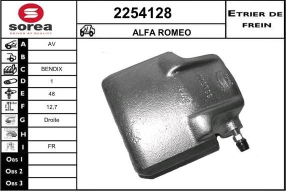 EAI 2254128 - Əyləc kaliperi furqanavto.az