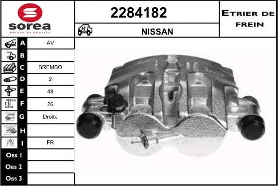 EAI 2284182 - Əyləc kaliperi furqanavto.az