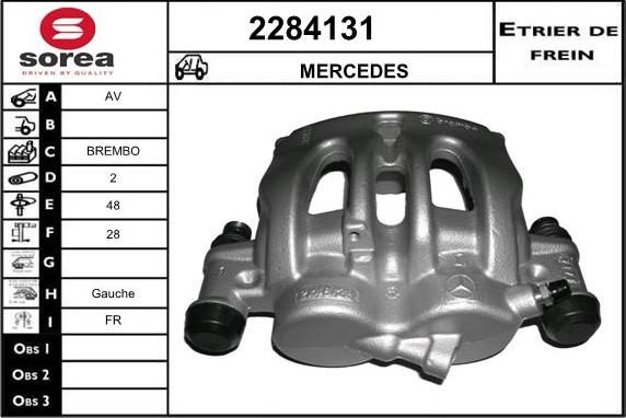 EAI 2284131 - Əyləc kaliperi furqanavto.az