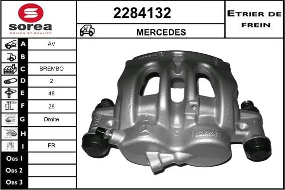 EAI 2284132 - Əyləc kaliperi furqanavto.az