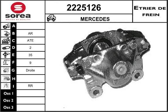 EAI 2225126 - Əyləc kaliperi furqanavto.az