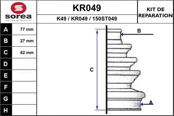 EAI KR049 - Körük, sürücü val furqanavto.az