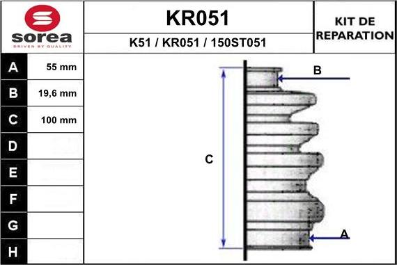 EAI KR051 - Körük, sürücü val furqanavto.az