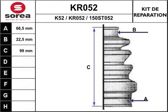 EAI KR052 - Körük, sürücü val furqanavto.az