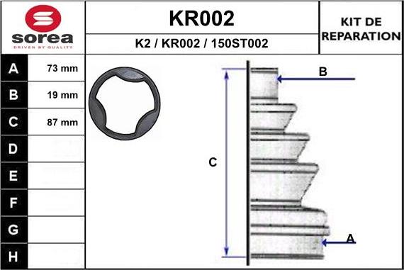 EAI KR002 - Körük, sürücü val furqanavto.az