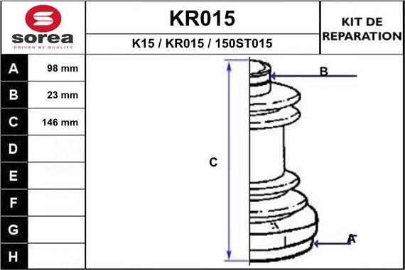 EAI KR015 - Körük, sürücü val furqanavto.az