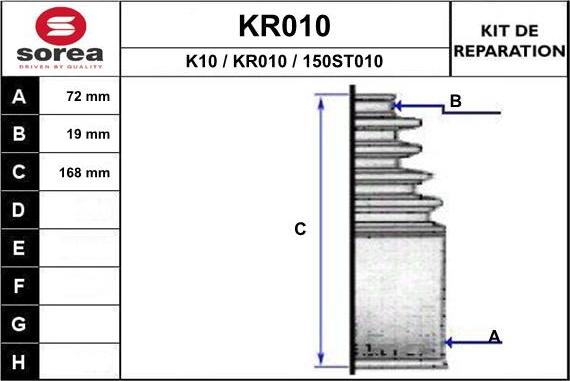 EAI KR010 - Körük, sürücü val furqanavto.az