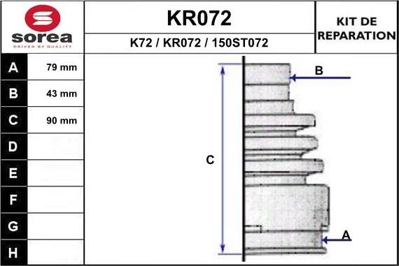 EAI KR072 - Körük, sürücü val furqanavto.az