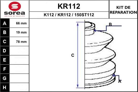 EAI KR112 - Körük, sürücü val furqanavto.az