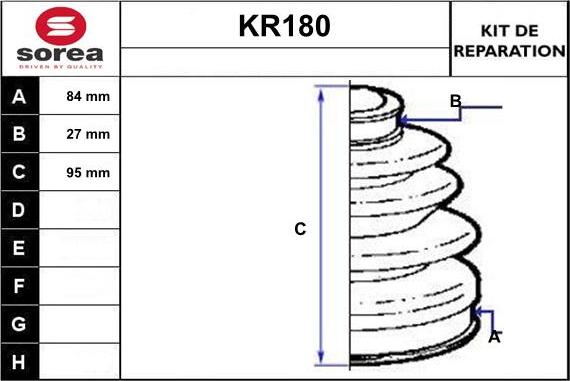 EAI KR180 - Körük, sürücü val furqanavto.az