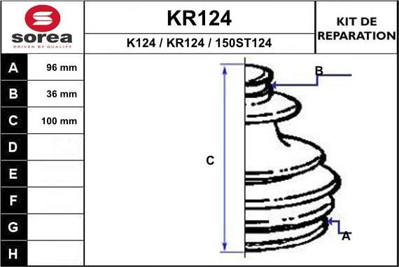 EAI KR124 - Körük, sürücü val furqanavto.az