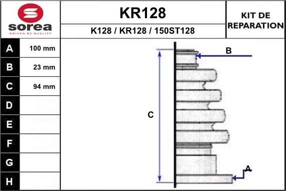 EAI KR128 - Körük, sürücü val furqanavto.az