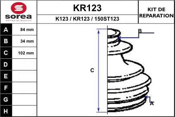 EAI KR123 - Körük, sürücü val furqanavto.az