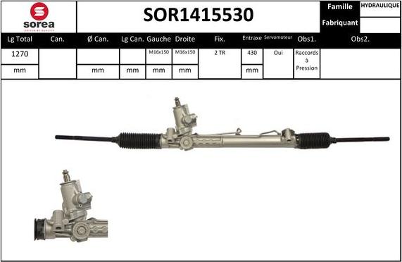 EAI SOR1415530 - Sükan qurğusu furqanavto.az