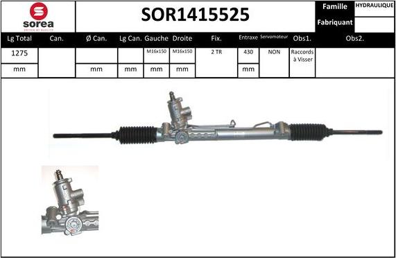 EAI SOR1415525 - Sükan qurğusu furqanavto.az