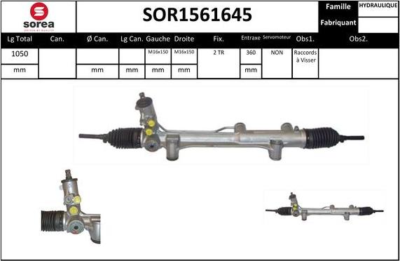 EAI SOR1561645 - Sükan qurğusu furqanavto.az