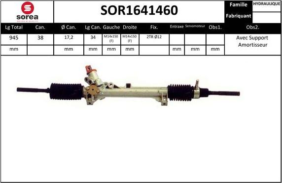 EAI SOR1641460 - Sükan qurğusu furqanavto.az