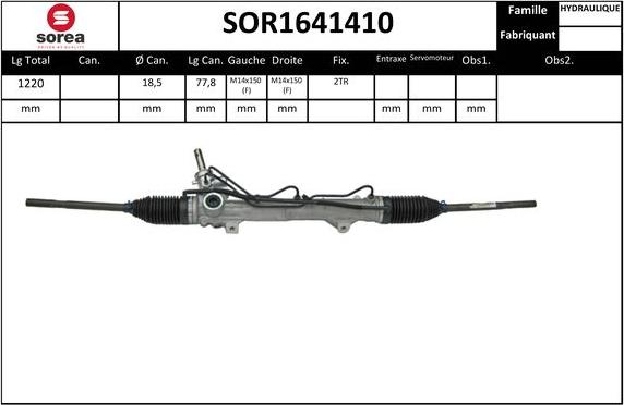 EAI SOR1641410 - Sükan qurğusu furqanavto.az