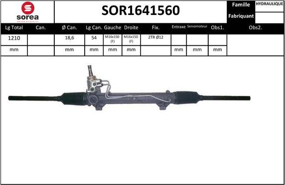 EAI SOR1641560 - Sükan qurğusu furqanavto.az