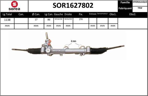 EAI SOR1627802 - Sükan qurğusu furqanavto.az