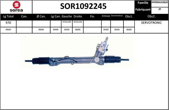 EAI SOR1092245 - Sükan qurğusu furqanavto.az