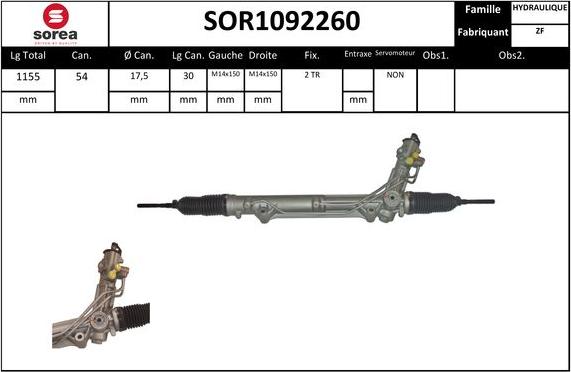 EAI SOR1092260 - Sükan qurğusu furqanavto.az