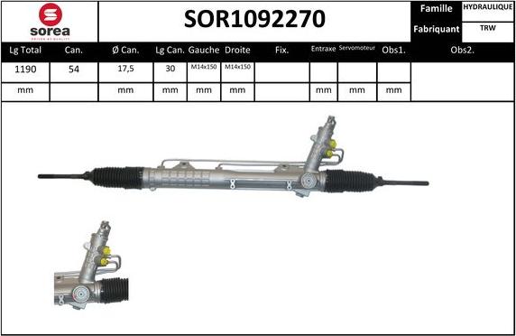 EAI SOR1092270 - Sükan qurğusu furqanavto.az