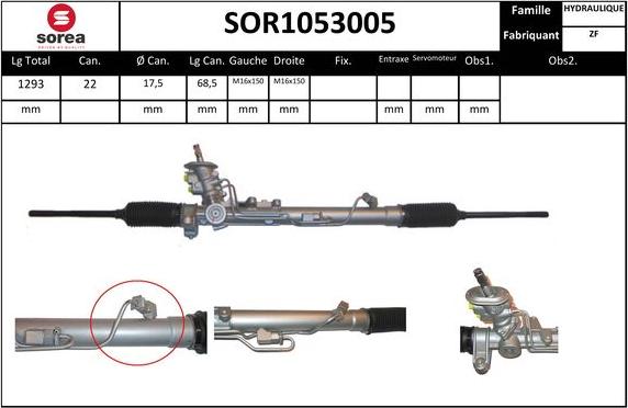 EAI SOR1053005 - Sükan qurğusu furqanavto.az