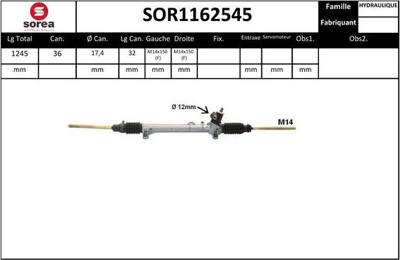 EAI SOR1162545 - Sükan qurğusu furqanavto.az