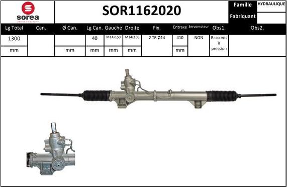 EAI SOR1162020 - Sükan qurğusu furqanavto.az