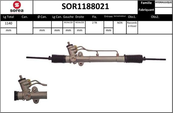 EAI SOR1188021 - Sükan qurğusu furqanavto.az