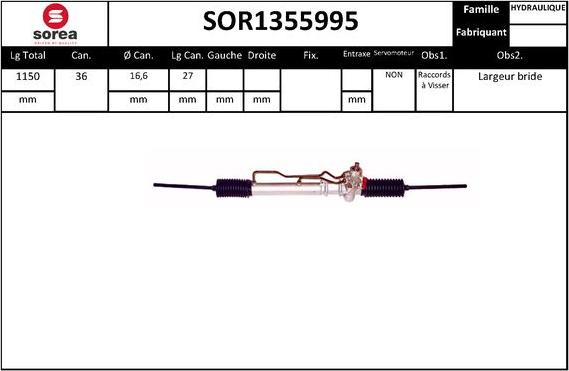 EAI SOR1355995 - Sükan qurğusu furqanavto.az