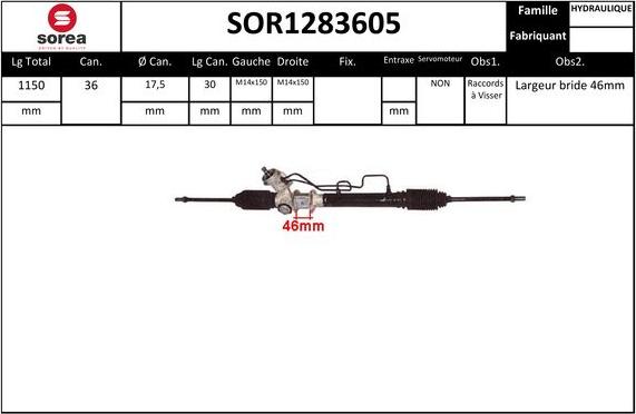 EAI SOR1283605 - Sükan qurğusu furqanavto.az