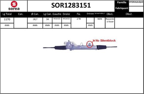 EAI SOR1283151 - Sükan qurğusu furqanavto.az