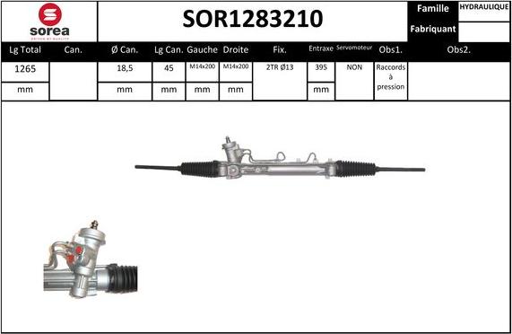 EAI SOR1283210 - Sükan qurğusu furqanavto.az