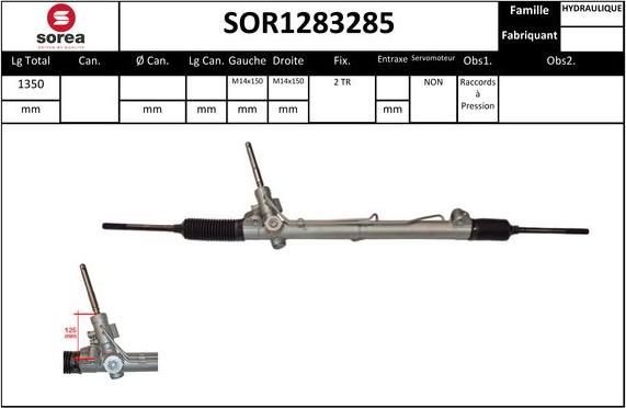 EAI SOR1283285 - Sükan qurğusu furqanavto.az