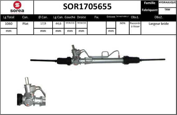 EAI SOR1705655 - Sükan qurğusu furqanavto.az