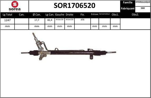 EAI SOR1706520 - Sükan qurğusu furqanavto.az