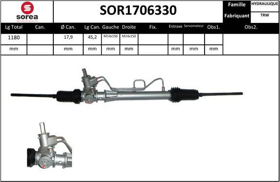 EAI SOR1706330 - Sükan qurğusu furqanavto.az