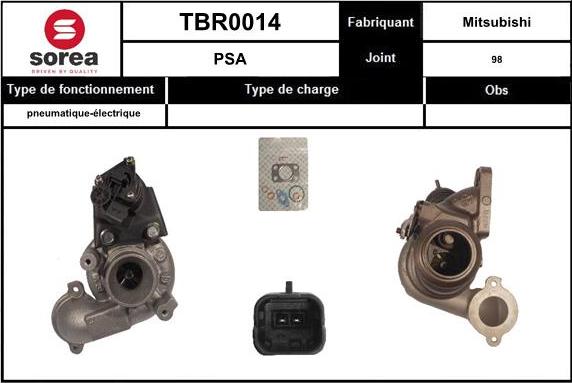 EAI TBR0014 - Şarj cihazı, doldurma sistemi furqanavto.az