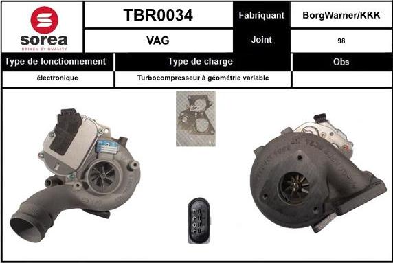 EAI TBR0034 - Şarj cihazı, doldurma sistemi furqanavto.az