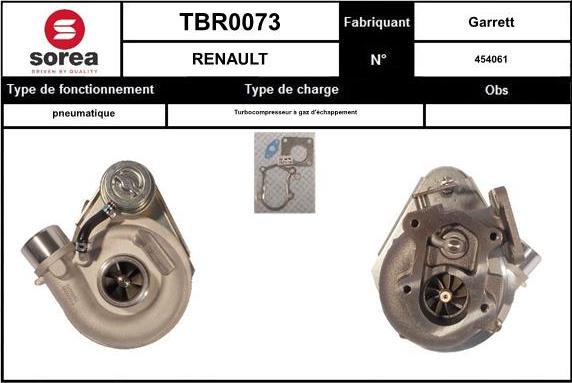 EAI TBR0073 - Şarj cihazı, doldurma sistemi furqanavto.az