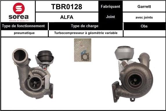 EAI TBR0128 - Şarj cihazı, doldurma sistemi furqanavto.az