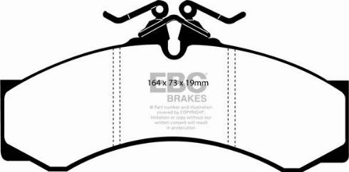 TOMEX brakes 11-48 - Əyləc altlığı dəsti, əyləc diski www.furqanavto.az