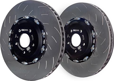 EBC Brakes SG2FC2028 - Əyləc Diski furqanavto.az