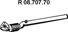Eberspächer 08.707.70 - Egzoz borusu furqanavto.az