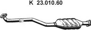 Eberspächer 23.010.60 - Katalitik çevirici furqanavto.az